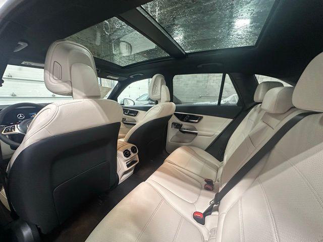 new 2026 Mercedes-Benz GLC 300 car, priced at $59,695