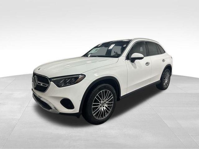 new 2026 Mercedes-Benz GLC 300 car, priced at $59,695