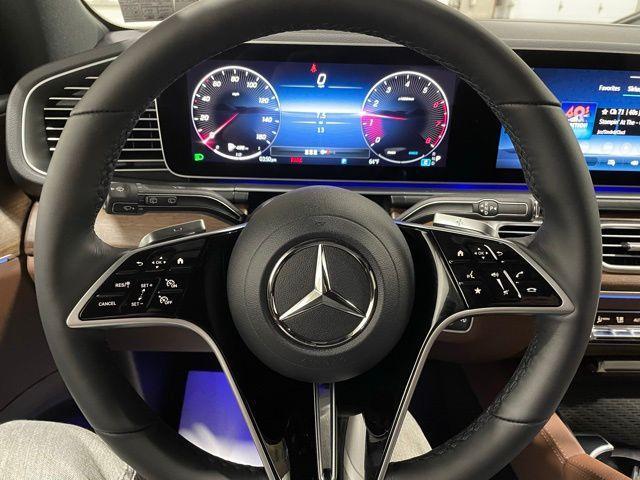 new 2025 Mercedes-Benz GLE 350 car, priced at $70,590