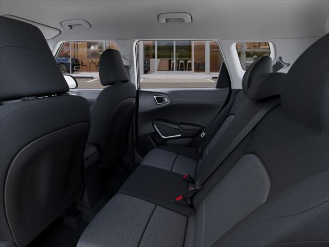 new 2025 Kia Soul car, priced at $21,489