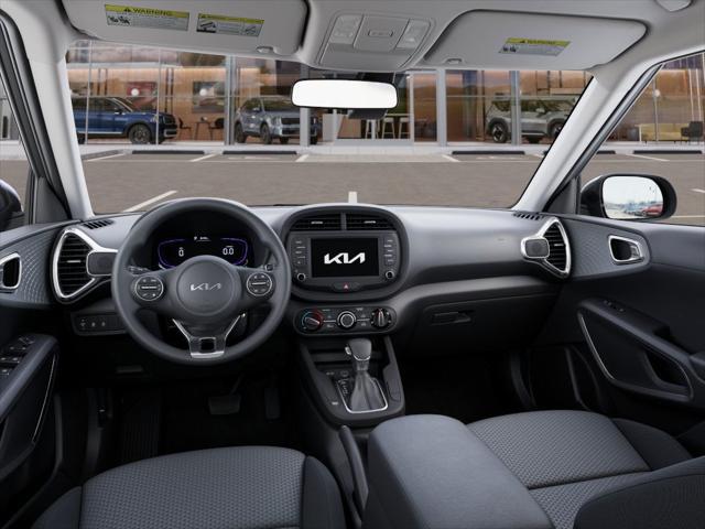 new 2025 Kia Soul car, priced at $21,489