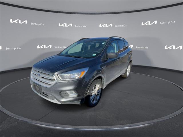 used 2018 Ford Escape car, priced at $11,995