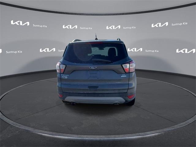 used 2018 Ford Escape car, priced at $11,995