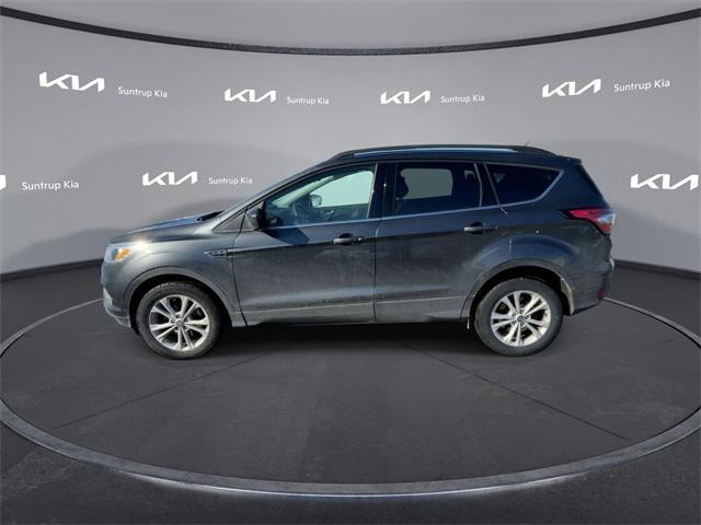 used 2018 Ford Escape car, priced at $11,995