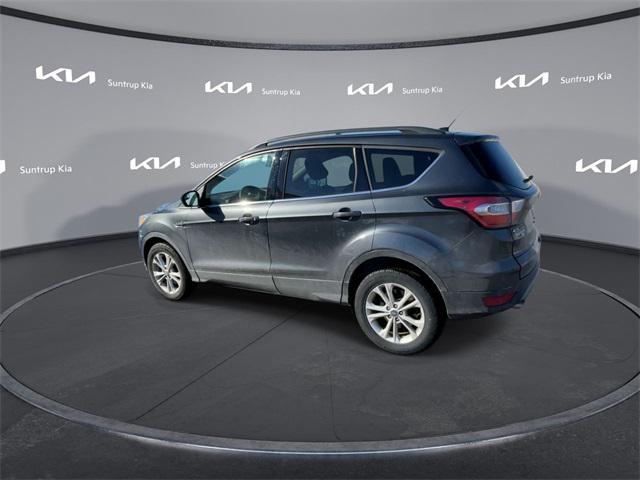 used 2018 Ford Escape car, priced at $11,995