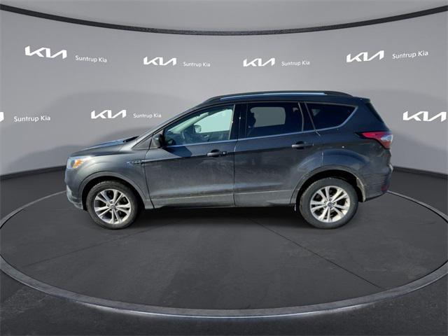 used 2018 Ford Escape car, priced at $11,995