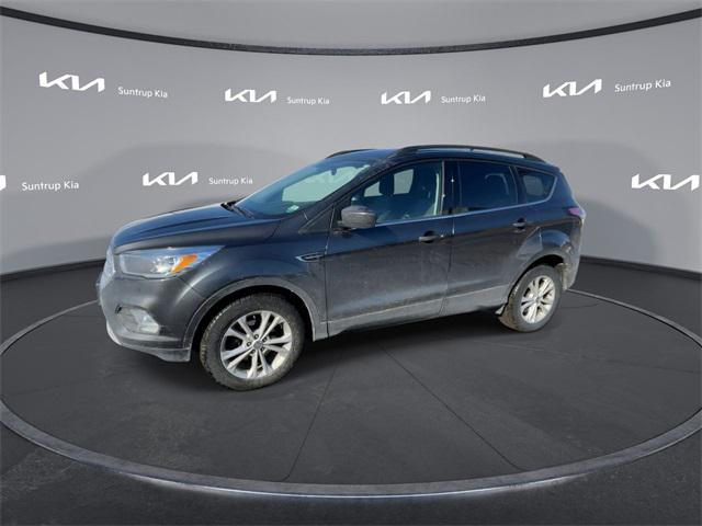 used 2018 Ford Escape car, priced at $11,995