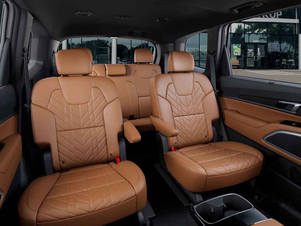 new 2025 Kia Telluride car, priced at $45,825