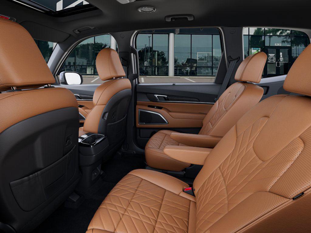 new 2025 Kia Telluride car, priced at $45,825