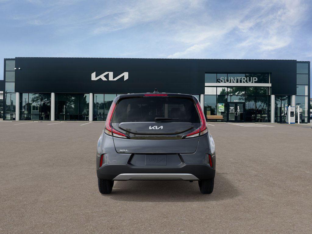 new 2025 Kia Soul car, priced at $20,810