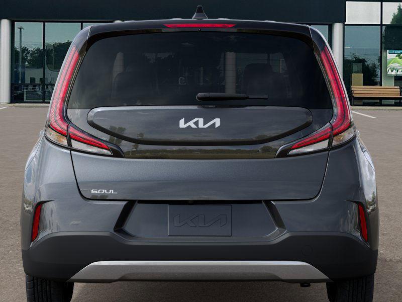 new 2025 Kia Soul car, priced at $20,810