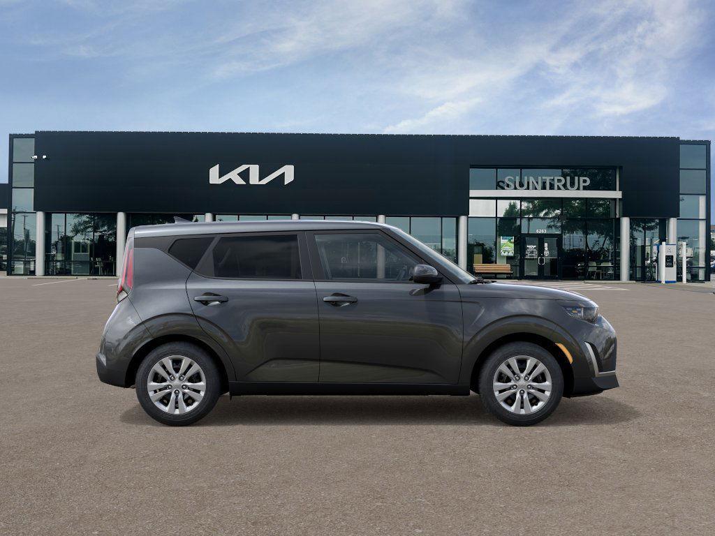 new 2025 Kia Soul car, priced at $20,810