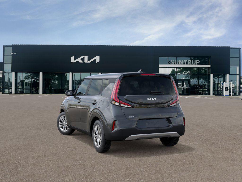 new 2025 Kia Soul car, priced at $20,810