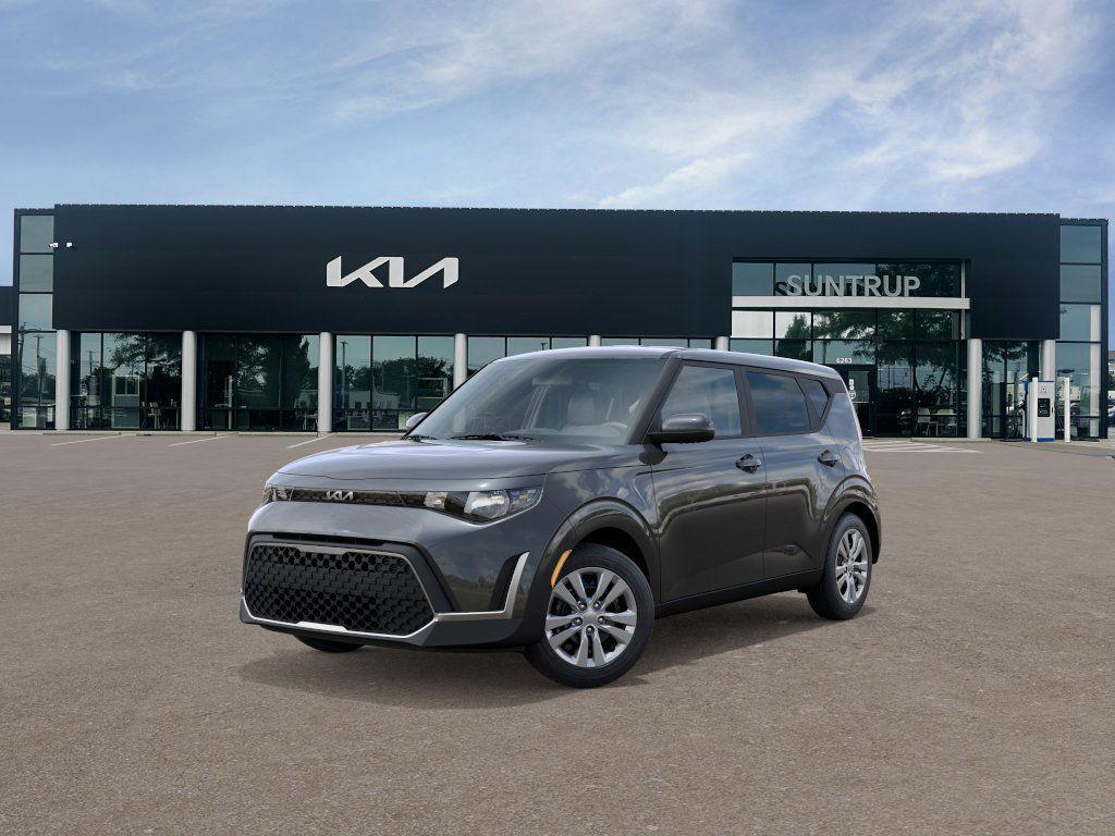 new 2025 Kia Soul car, priced at $21,310