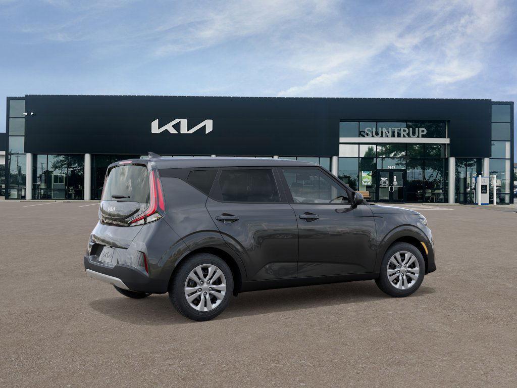 new 2025 Kia Soul car, priced at $20,810