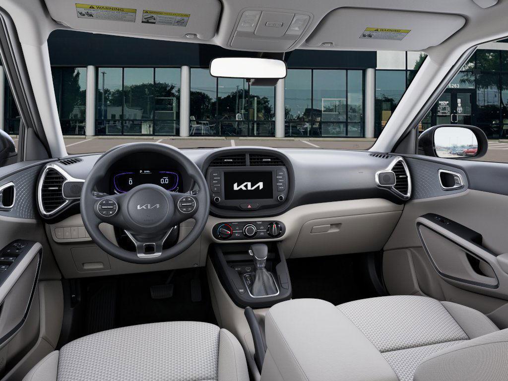 new 2025 Kia Soul car, priced at $20,810