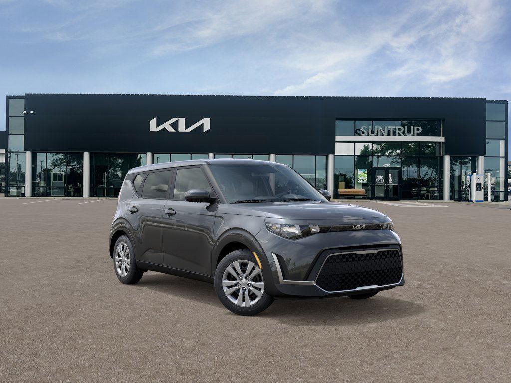 new 2025 Kia Soul car, priced at $20,810