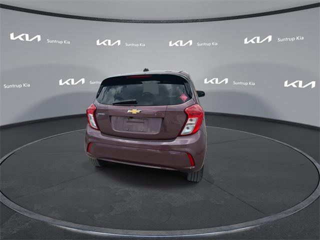 used 2019 Chevrolet Spark car, priced at $11,261