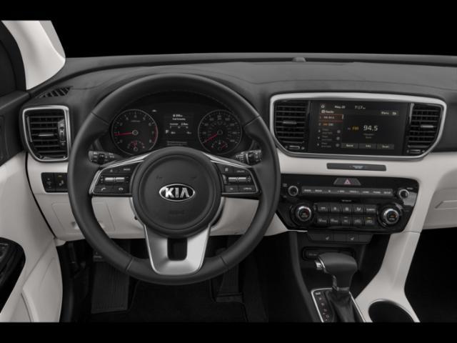 used 2021 Kia Sportage car, priced at $23,335