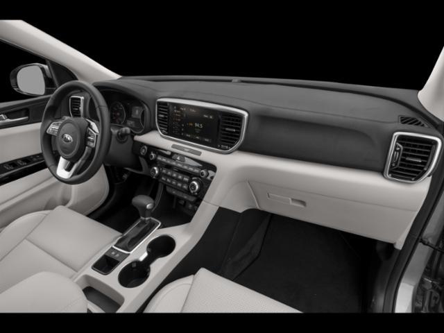 used 2021 Kia Sportage car, priced at $23,335