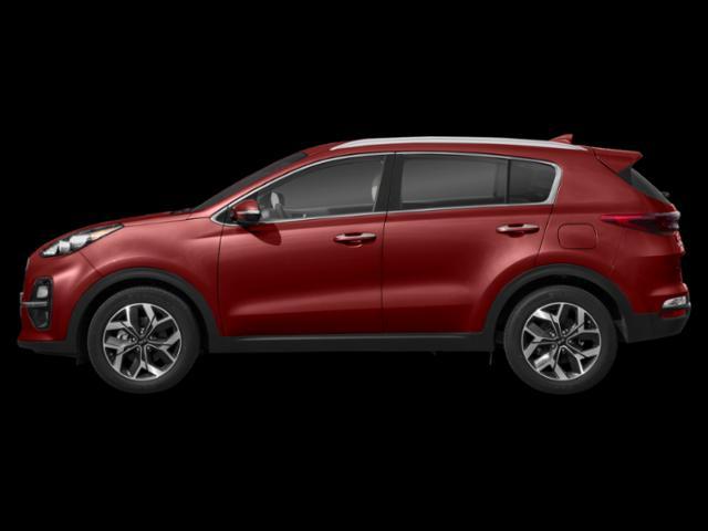 used 2021 Kia Sportage car, priced at $23,335