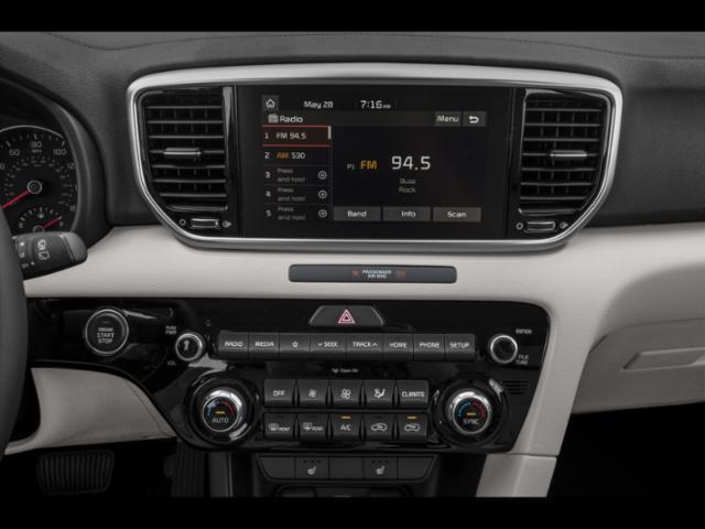 used 2021 Kia Sportage car, priced at $23,335