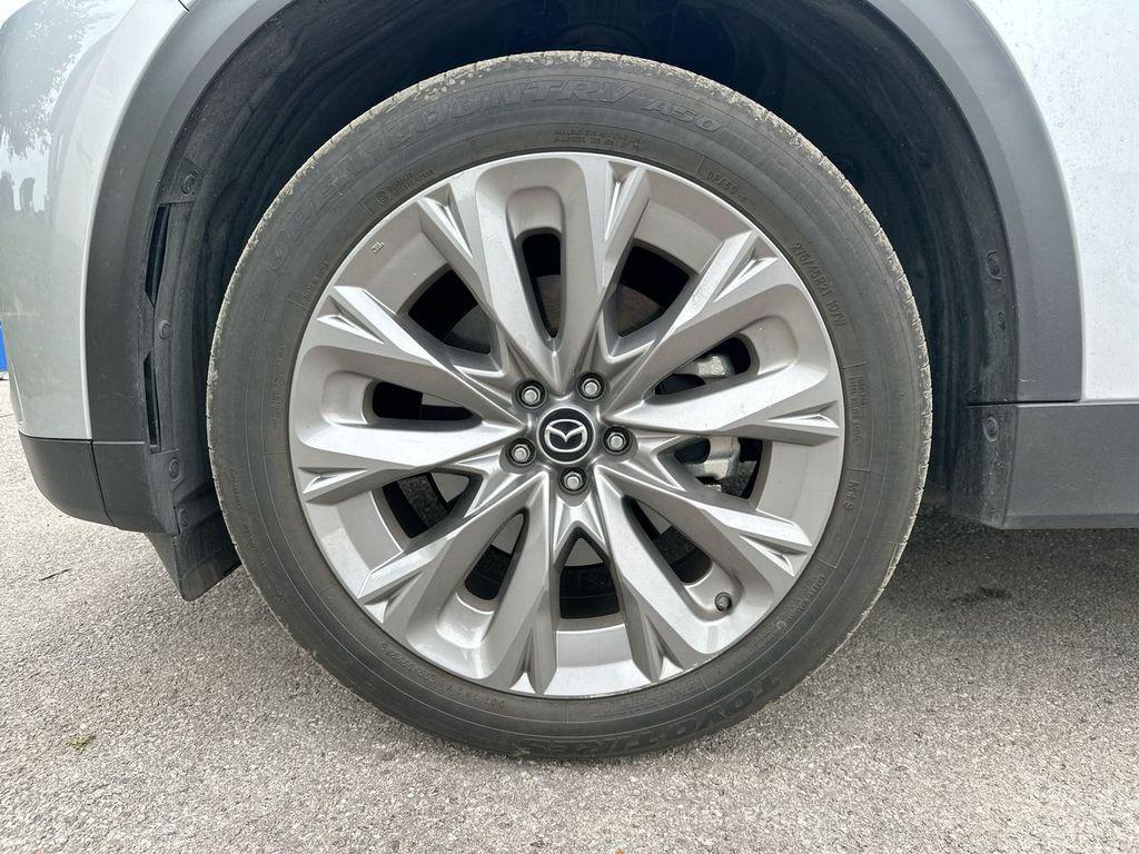 used 2025 Mazda CX-90 car, priced at $39,335