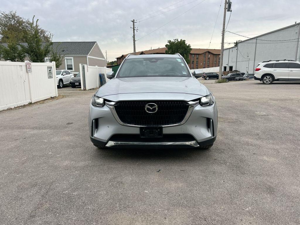 used 2025 Mazda CX-90 car, priced at $39,335