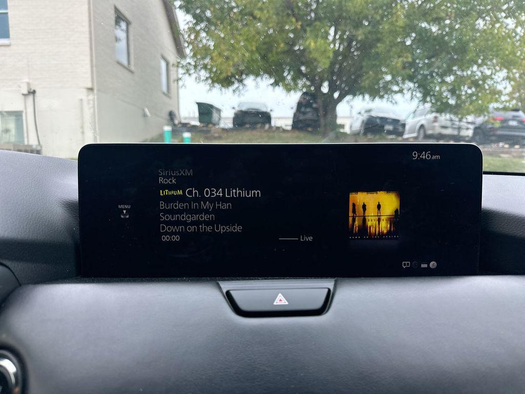 used 2025 Mazda CX-90 car, priced at $39,335