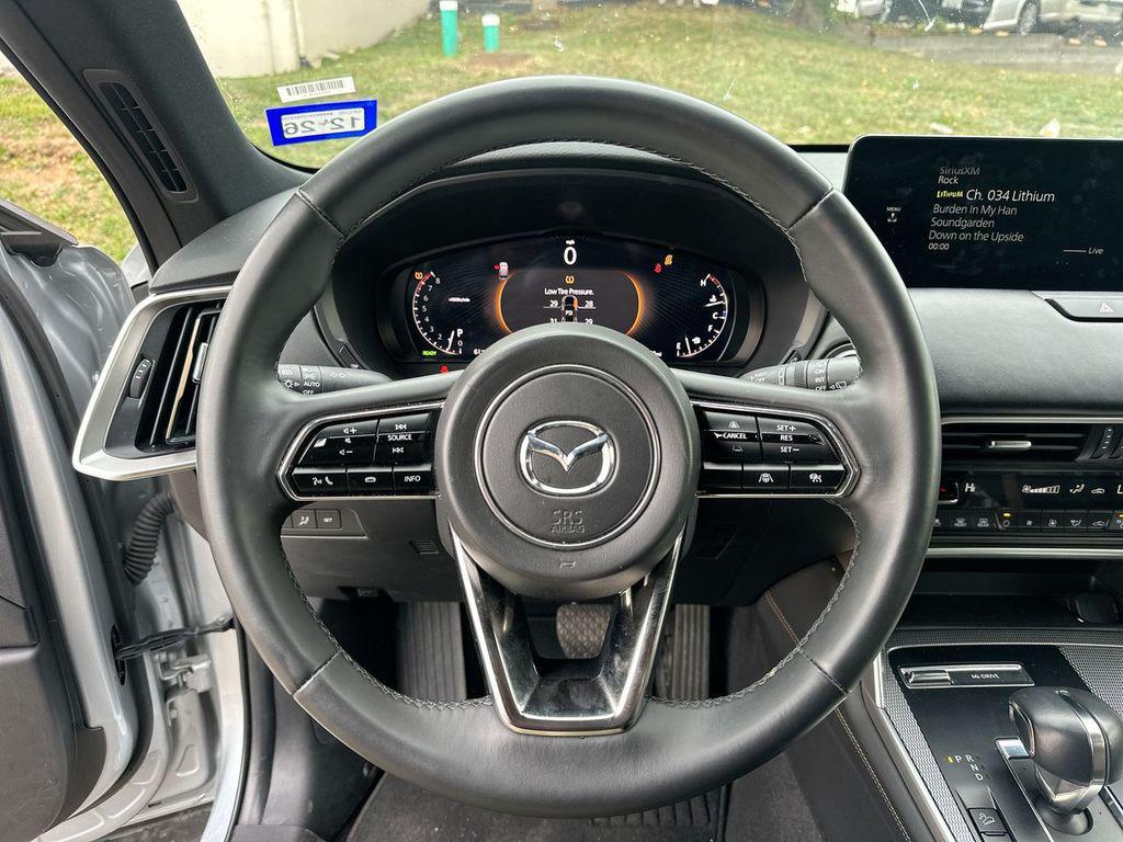 used 2025 Mazda CX-90 car, priced at $39,335