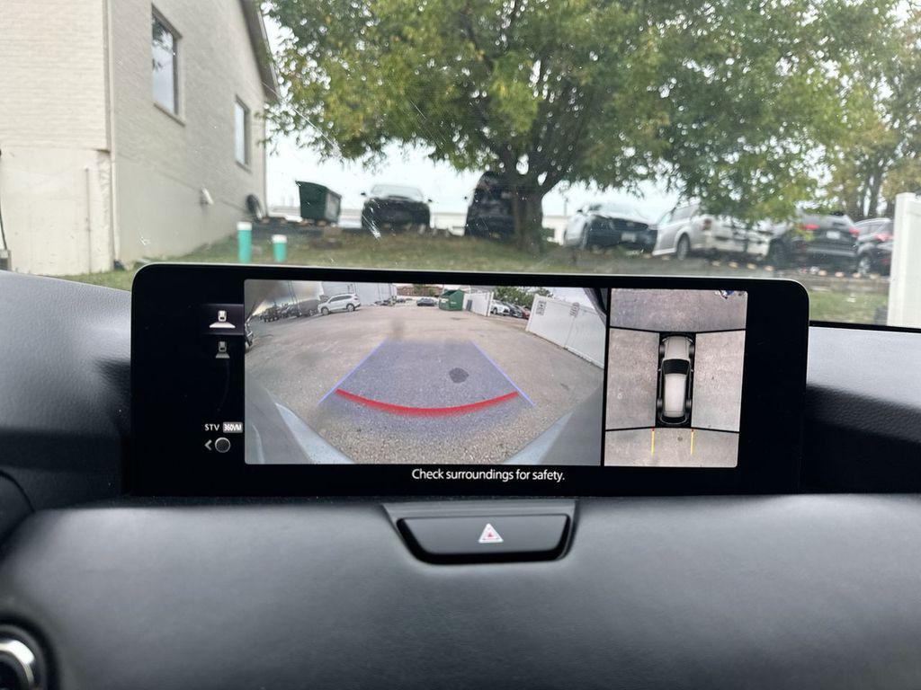 used 2025 Mazda CX-90 car, priced at $39,335