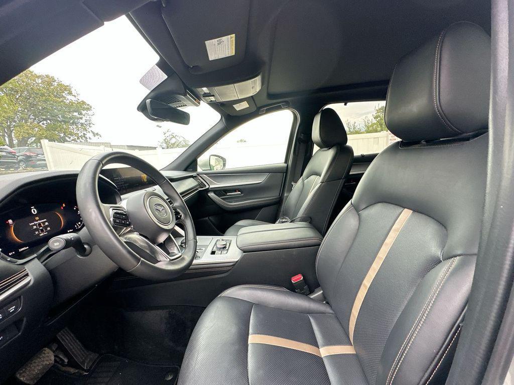 used 2025 Mazda CX-90 car, priced at $39,335