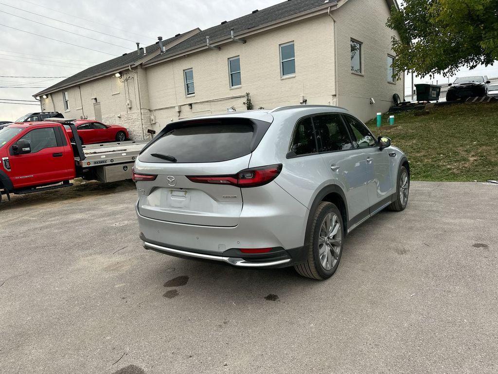 used 2025 Mazda CX-90 car, priced at $39,335