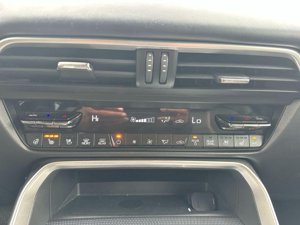 used 2025 Mazda CX-90 car, priced at $39,335