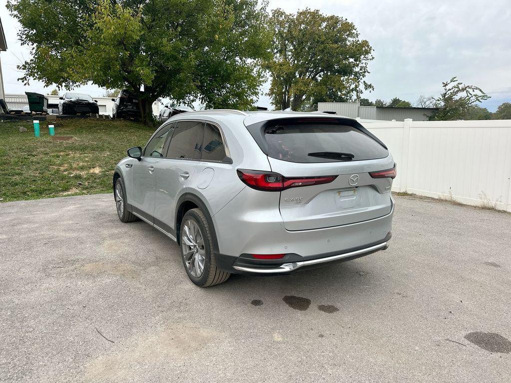 used 2025 Mazda CX-90 car, priced at $39,335