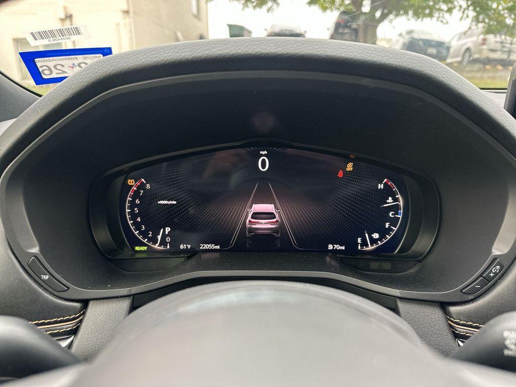 used 2025 Mazda CX-90 car, priced at $39,335