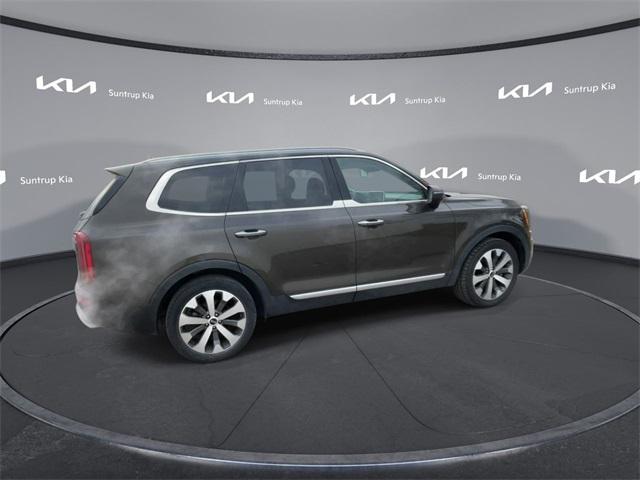 used 2021 Kia Telluride car, priced at $26,485