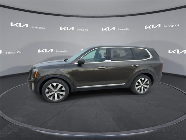 used 2021 Kia Telluride car, priced at $26,485