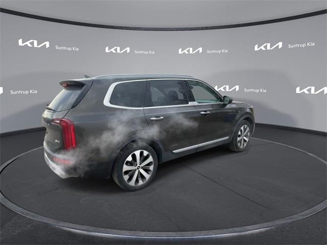 used 2021 Kia Telluride car, priced at $26,485