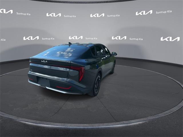 used 2025 Kia K4 car, priced at $23,285