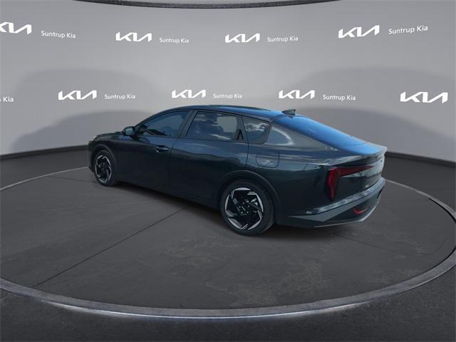 used 2025 Kia K4 car, priced at $23,285