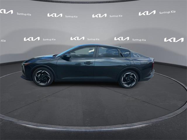 used 2025 Kia K4 car, priced at $23,285
