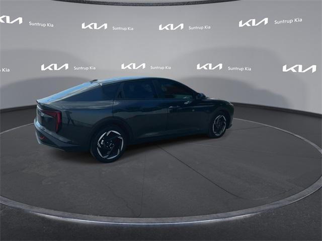 used 2025 Kia K4 car, priced at $23,285