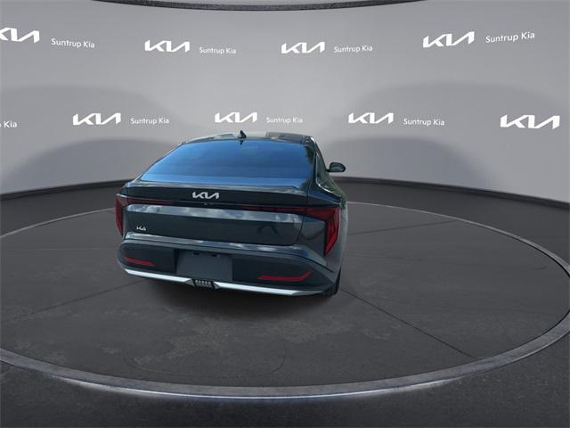 used 2025 Kia K4 car, priced at $23,285