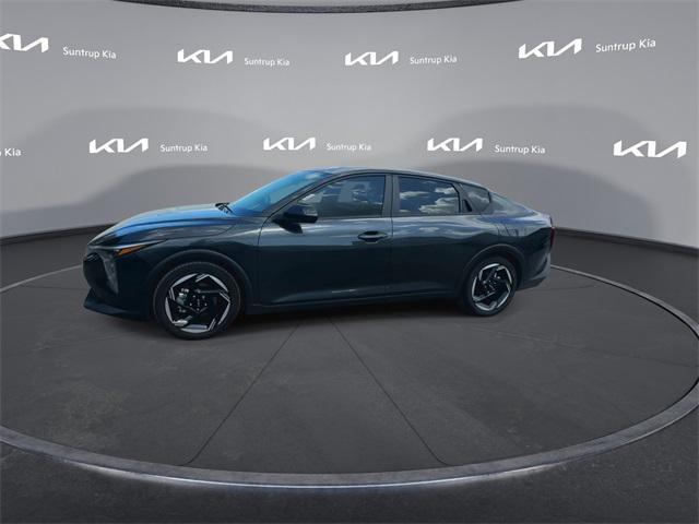used 2025 Kia K4 car, priced at $23,285