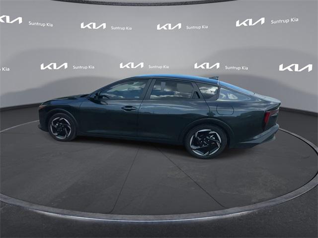 used 2025 Kia K4 car, priced at $23,285