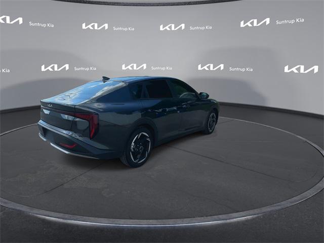 used 2025 Kia K4 car, priced at $23,285