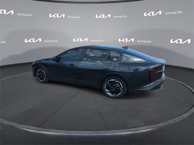 used 2025 Kia K4 car, priced at $23,285