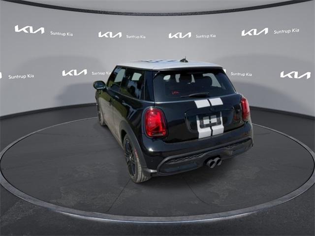 used 2022 MINI Hardtop car, priced at $23,785