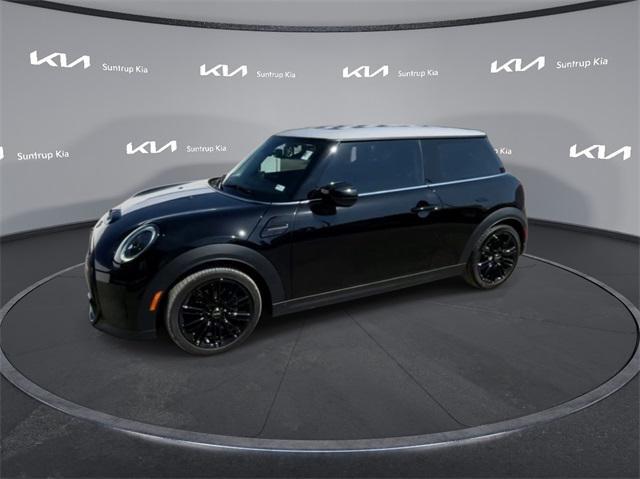 used 2022 MINI Hardtop car, priced at $23,785